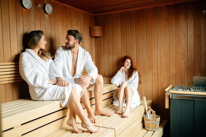 sauna kullanımında bilinmesi gerekenler