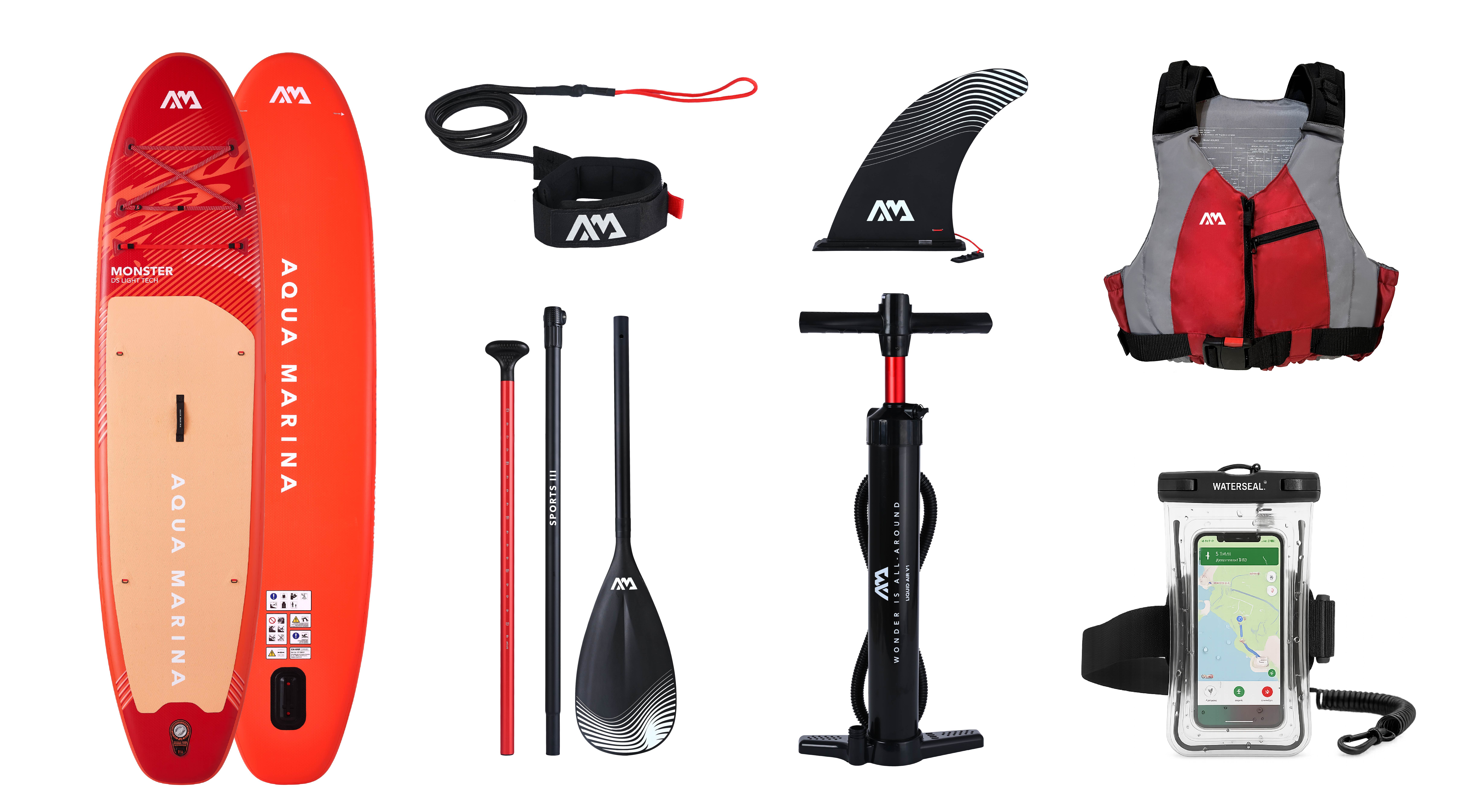 sup-board-icin-hangi-ekipmanlar-gerekir