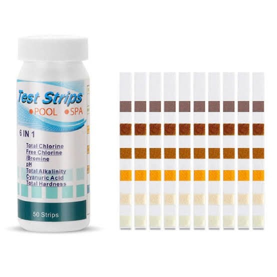 Havuz Suyunda Alkalinite