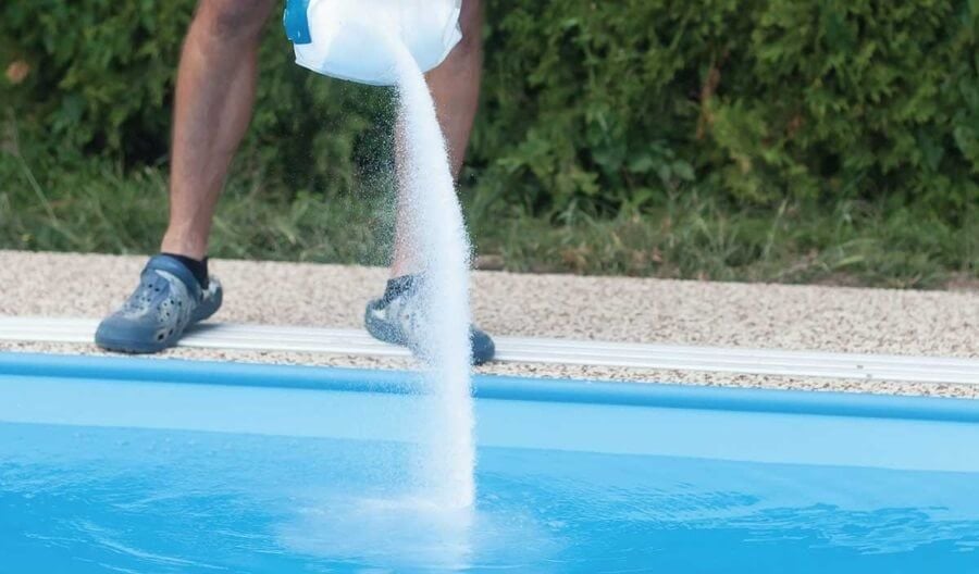 Yüzme Havuzunda Kullanılan Havuz Tuzu Nedir 