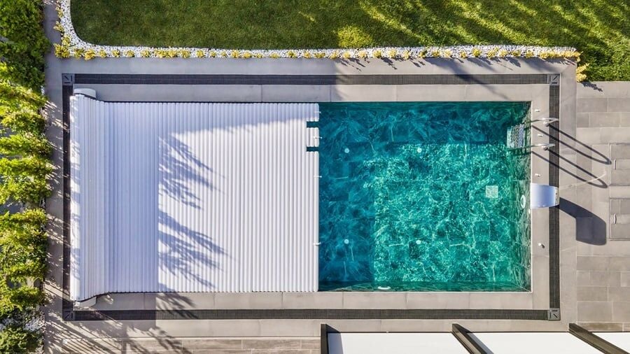 Bodrum Havuz Üstü Kapatma Sistemleri