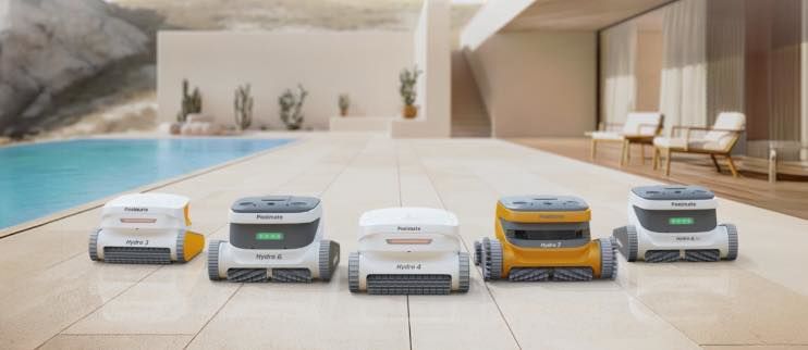 PoolMate Hydro6 Hydro4 Hydro3 Hangi Havuz Robotu Modeli Size Uygun?
