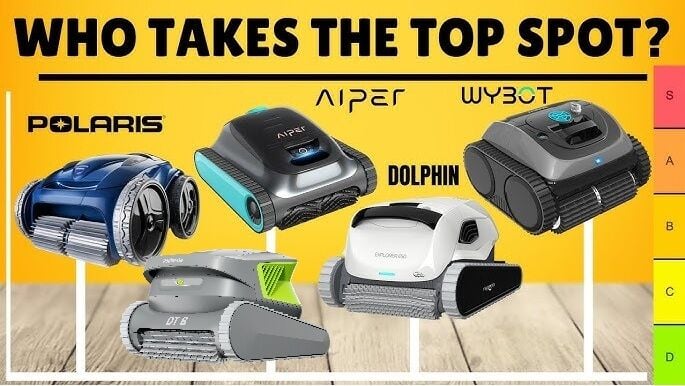 En İyi Havuz Robotu Karşılaştırması