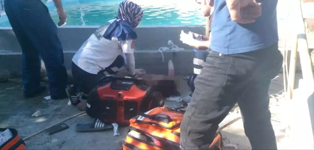 Havuzda Elektrik Kaçağı ve Elektrik Çarpması Nedir