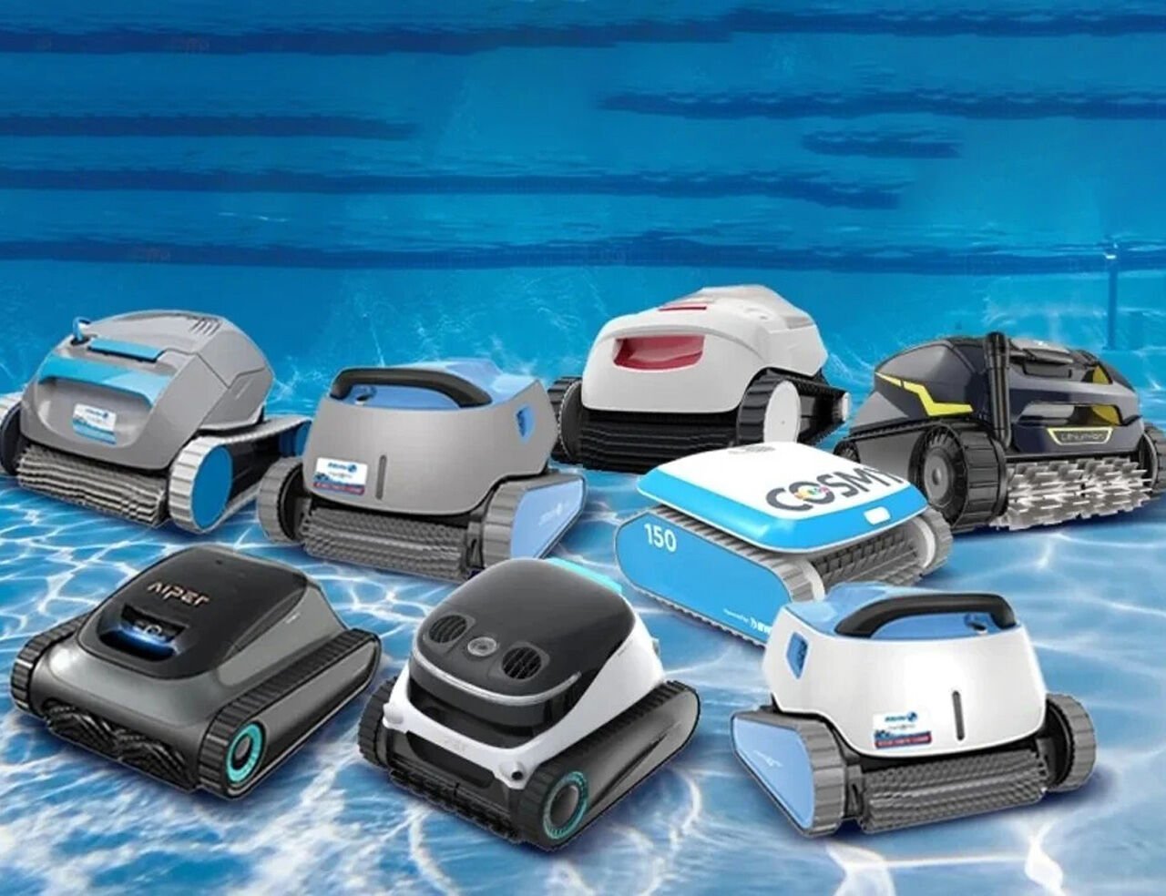 Doğru Havuz Temizleme Robotu Nasıl Seçilir?