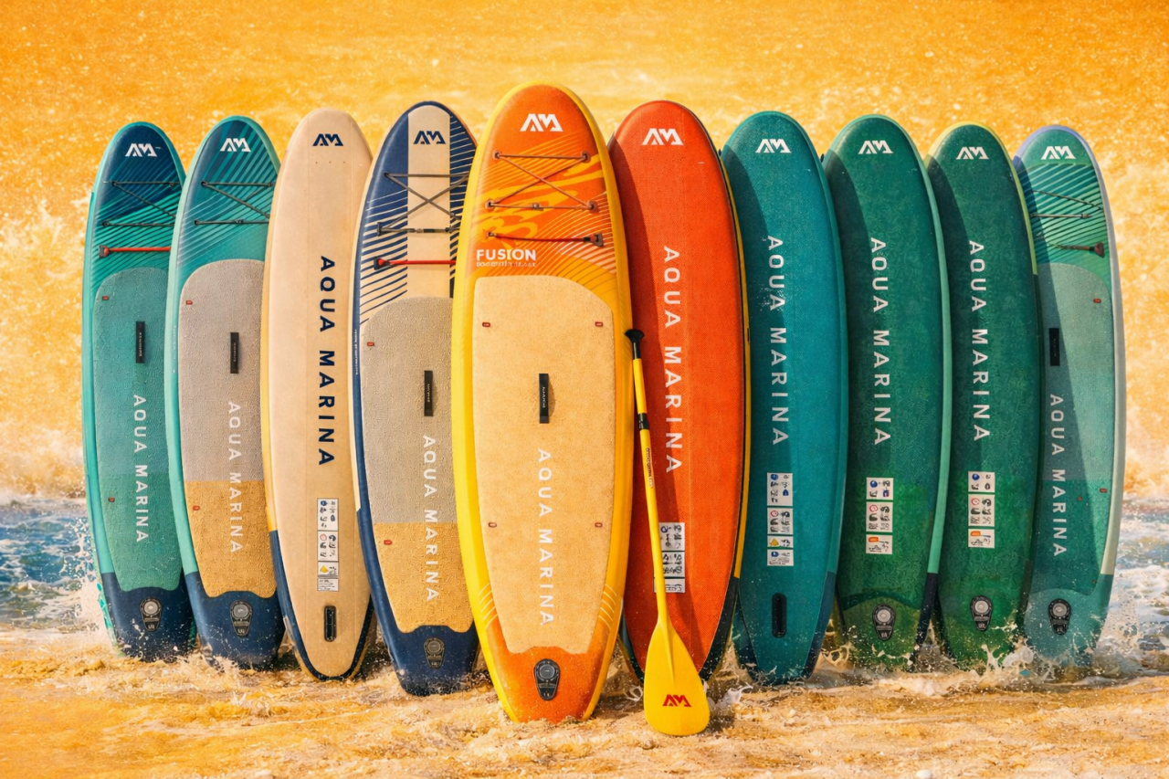 Şişme SUP Paddle Board Nedir? 