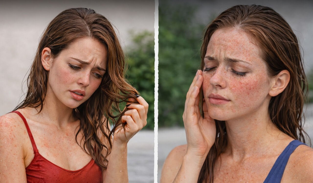 Havuz Suyu Neden Cildi ve Saçı Yıpratır? Korunma Yolları ve Havuz Sonrası Bakım Rehberi