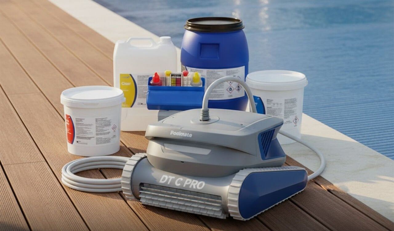 Ev Tipi Havuzlar İçin En Gerekli 10 Ürün?