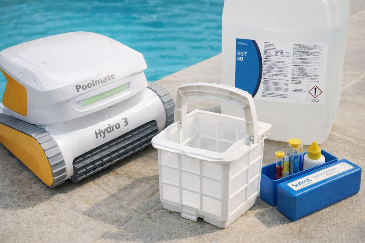 Havuz Temizleme Robotu Kullanırken Yapılan 9 Sessiz Hata?