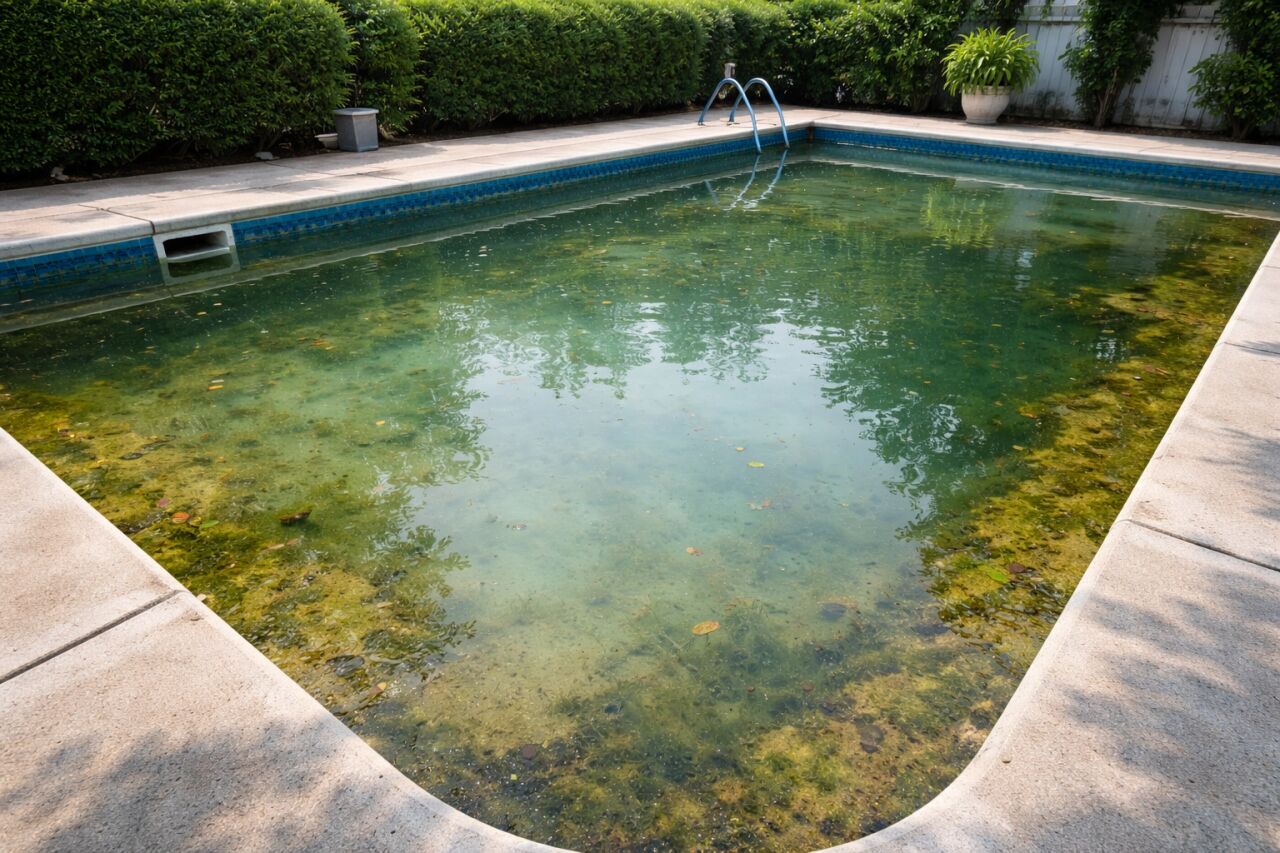 Havuz Pompası ve Sirkülasyon Sorunları?