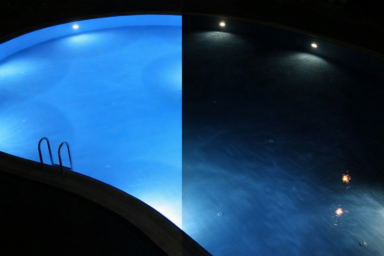 LED Havuz Lambaları Neden Her Havuzda Aynı Işığı Vermez?