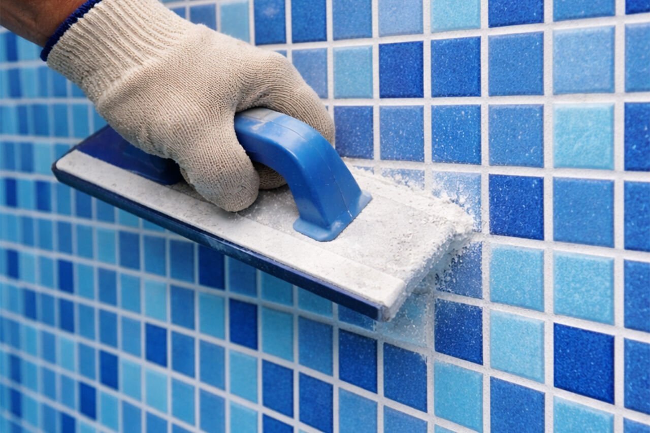 Havuzda Hangi Derz Dolgusu Kullanılır?