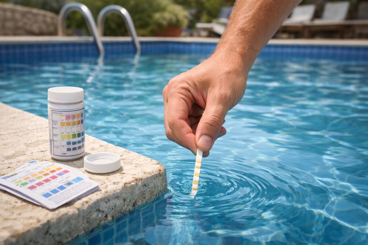 Havuza Klor Atıldıktan Sonra Ne Zaman Girilir?