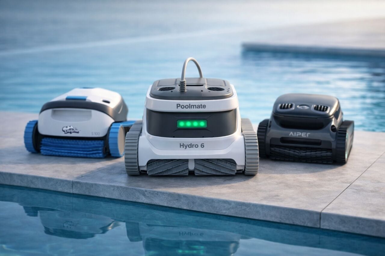 Havuz Robotu Nereden Alınır? 