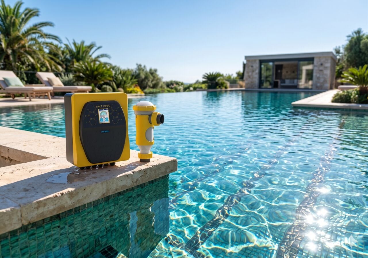 Tuzlu Su Havuzu Nedir?