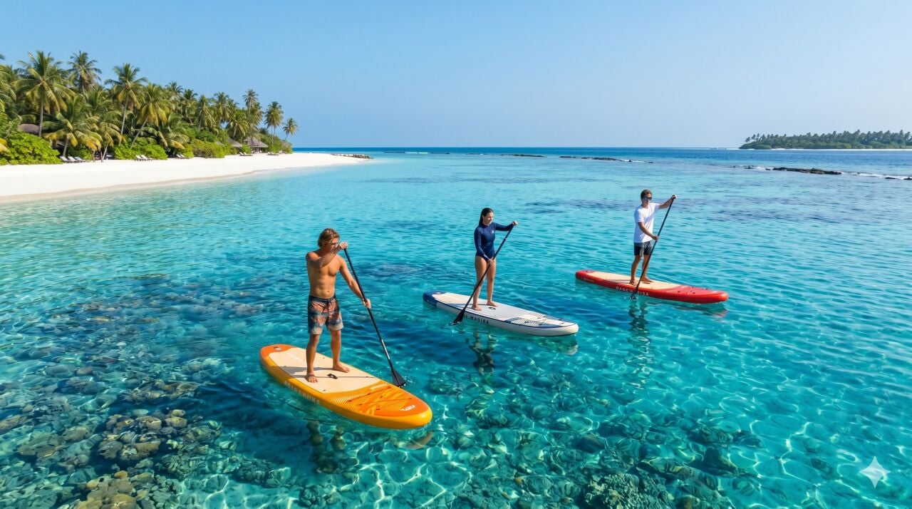SUP Board ve Paddle Board Satın Alma Rehberi
