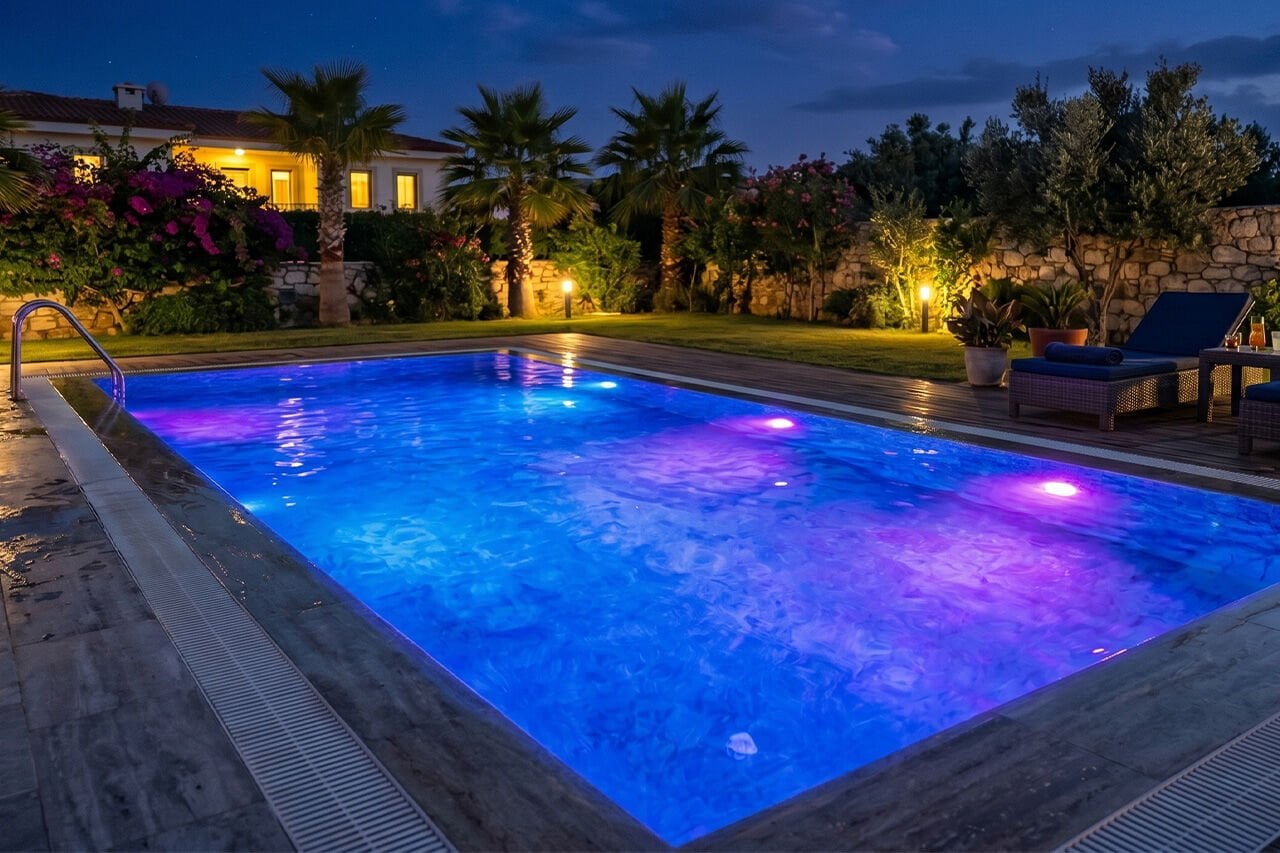 LED Havuz Aydınlatma ve Doğru Sistem Seçimi