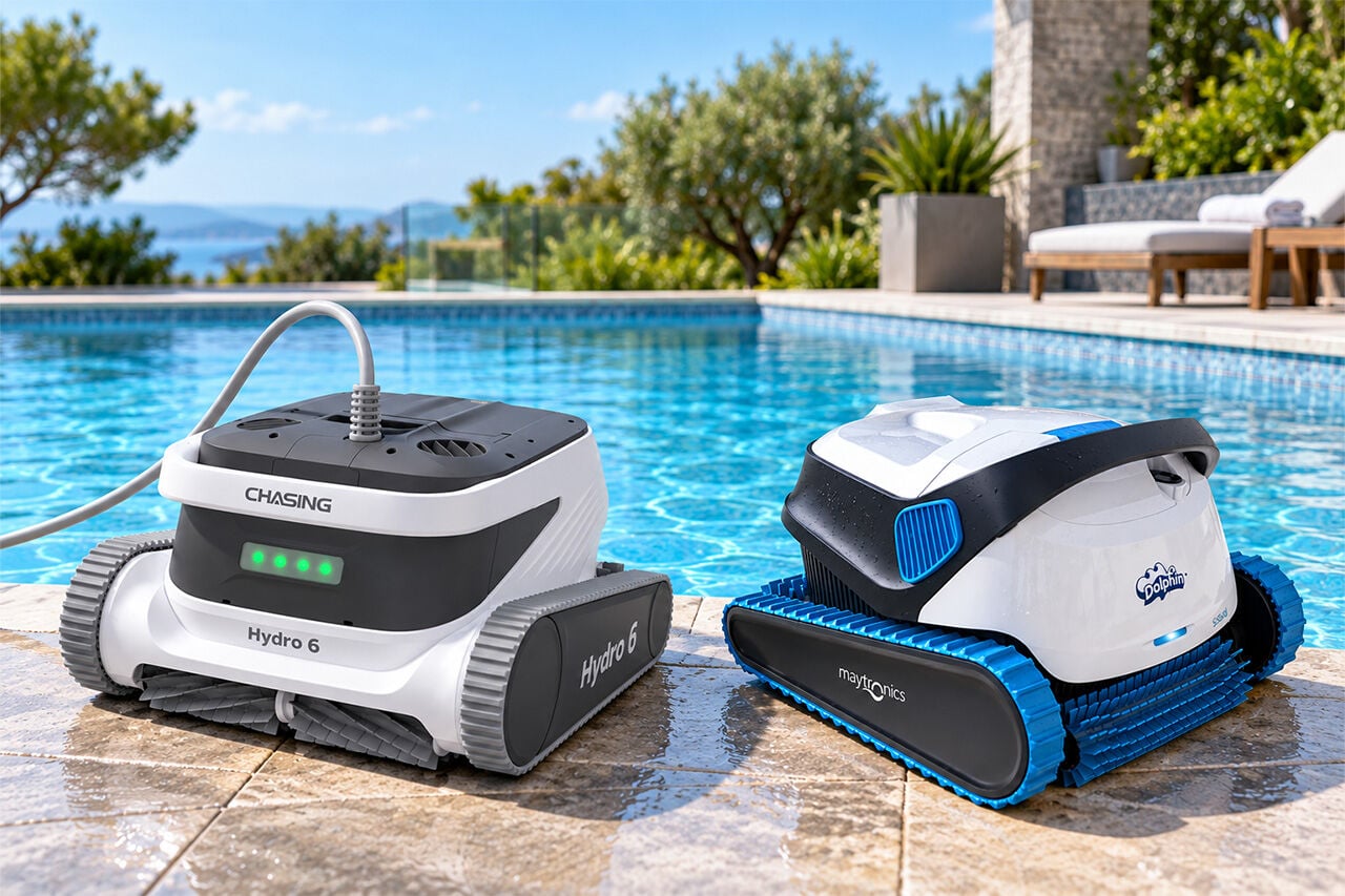 Havuz Robotu Markaları Karşılaştırması