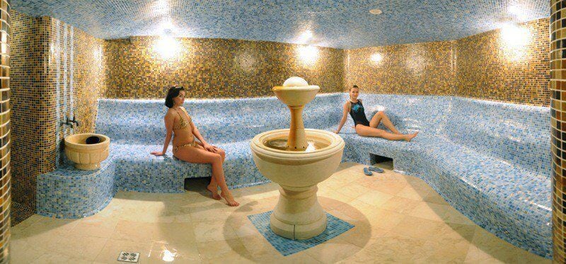 Buhar Odası Faydaları Nelerdir?