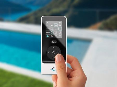Dolphin Havuz Robotu Kumanda Kullanımı