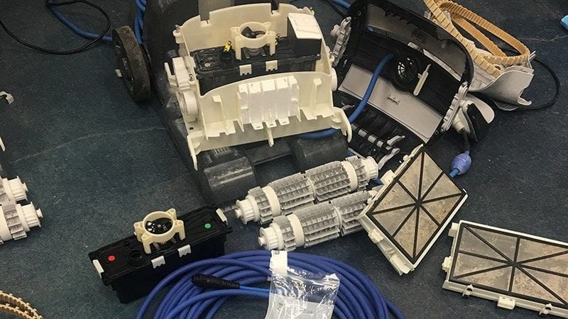 Dolphin Havuz Robotu Servisi ve Teknik Destek