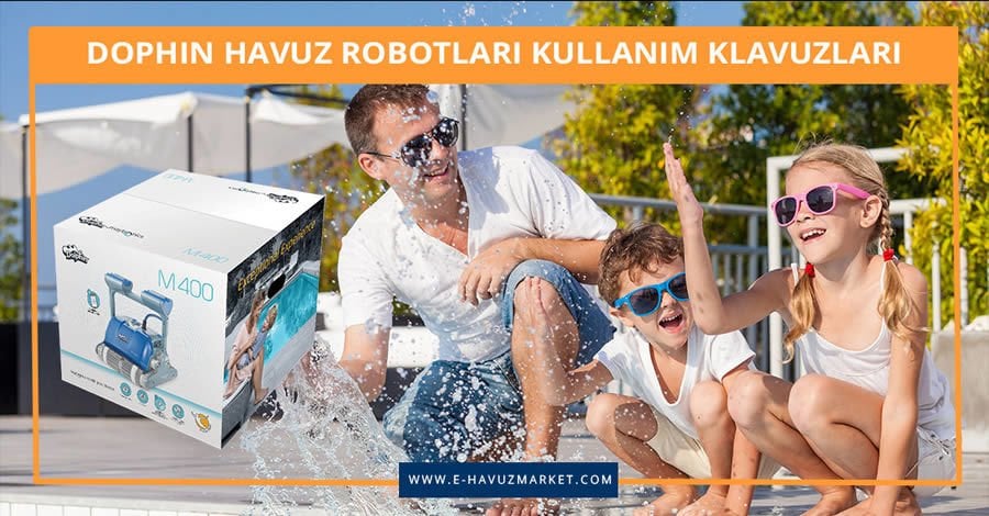 Havuz Robotu Kullanım Kılavuzları