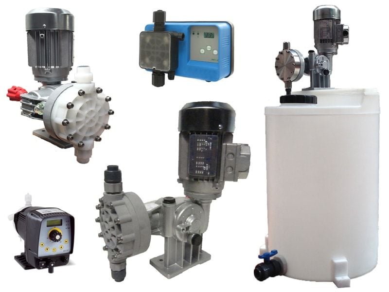 Anteck Havuz Dozaj Pompası Nedir?