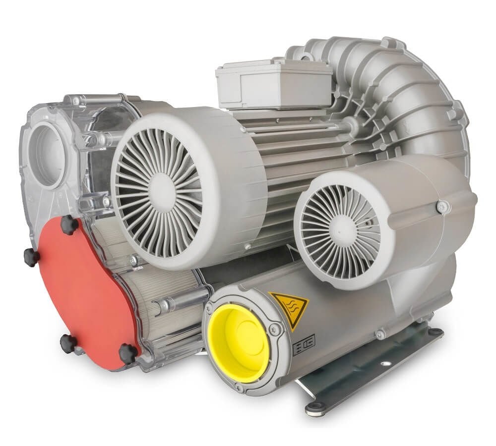 Endüstriyel Blower Nedir?