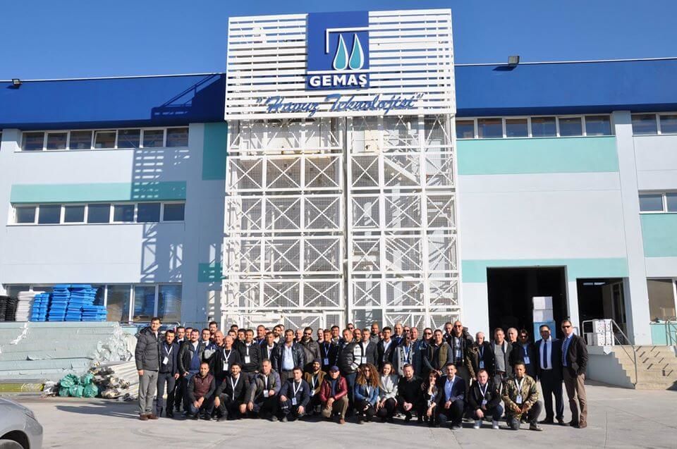 Gemaş Havuz Malzemeleri Neden Tercih Edilir?