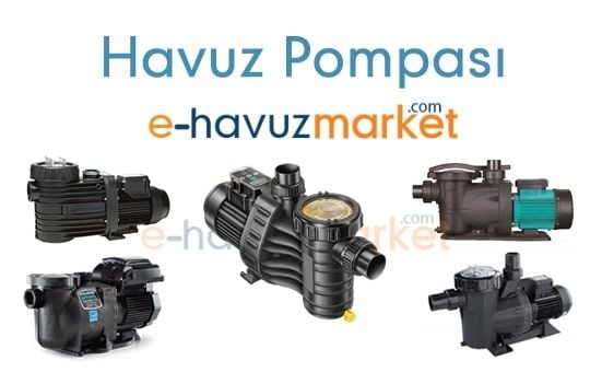 Gemaş Mono Blok Havuz Pompası Modelleri