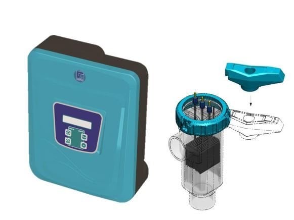 Gemaş Puritron Tuz Klor Jeneratörü Kullanım Talimatları