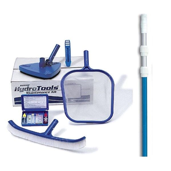 Havuz Temizlik Bakım Malzemeleri