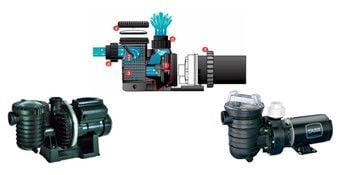 Kendinden Emişli Havuz Pompaları