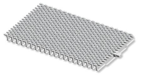 Havuz Taşma Kanalı Izgarası