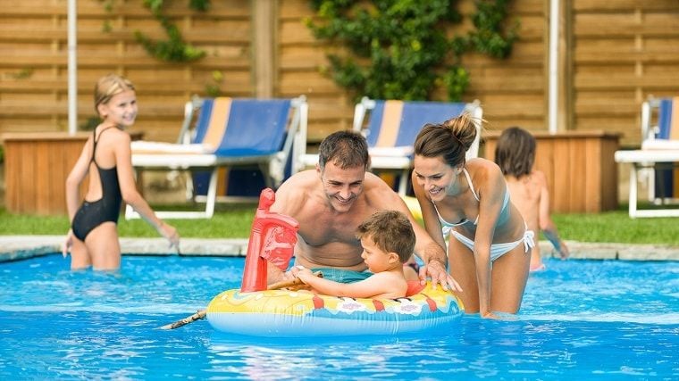 Havuzda Bağlı klor Nedir ?