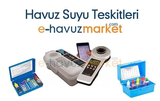 Havuz Suyu Test Kiti Nedir?