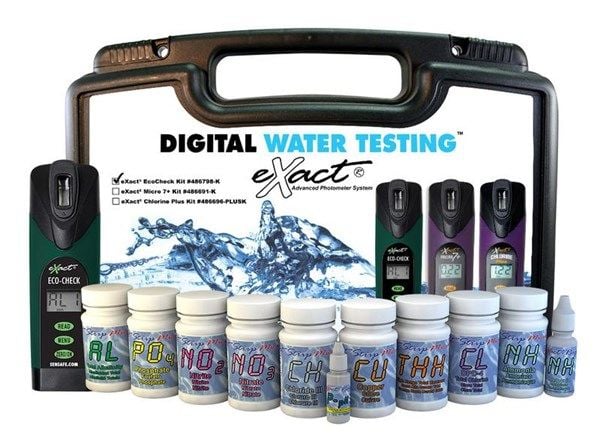 Havuz Suyu Test Kitleri ve Ölçüm Değerleri