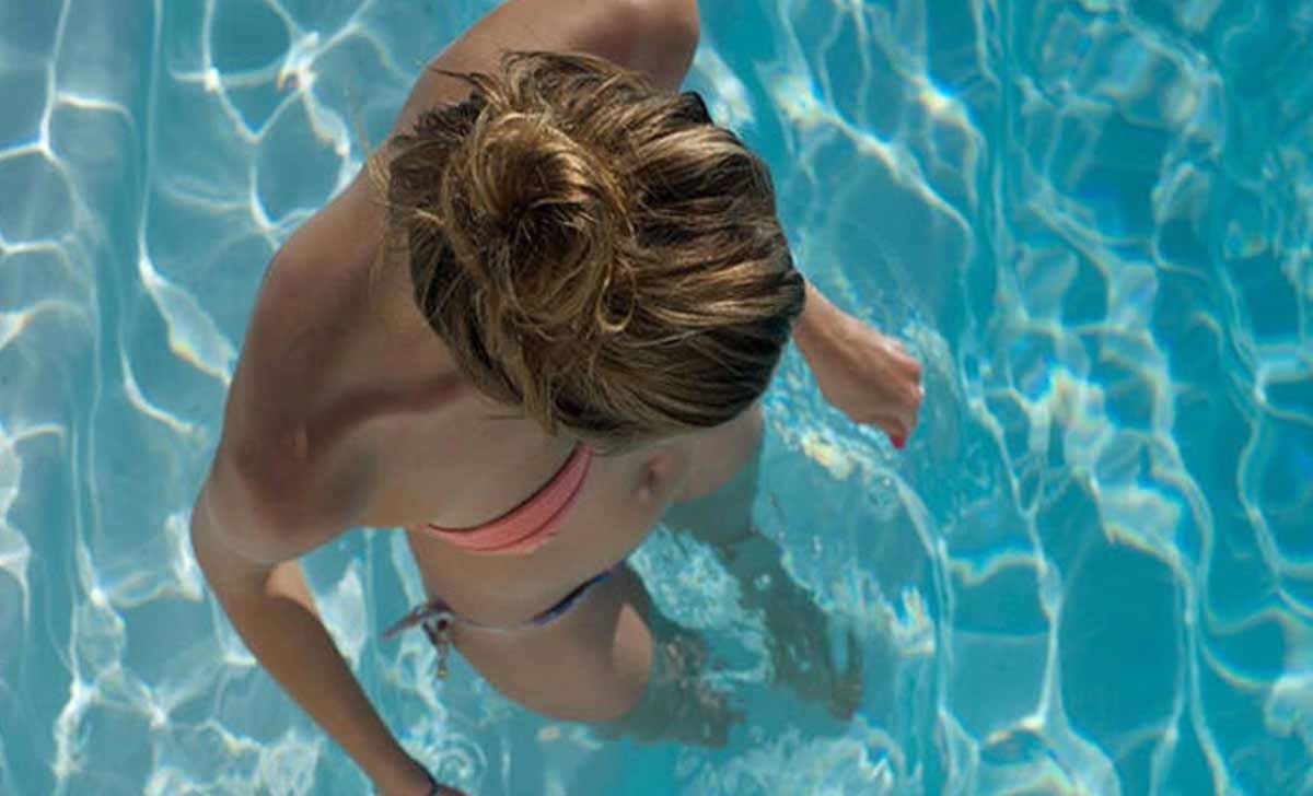 Havuz Kloru Mayoyu Nasıl Etkiler?