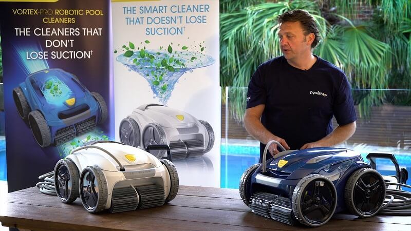 Kullanımı Kolay Havuz Robotları