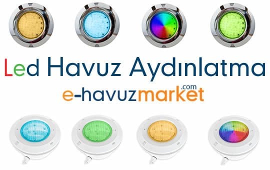 Havuz Lambası Arızaları ve Çözüm Rehberi