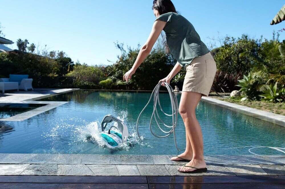 Robotik Havuz Temizleyici Nedir?