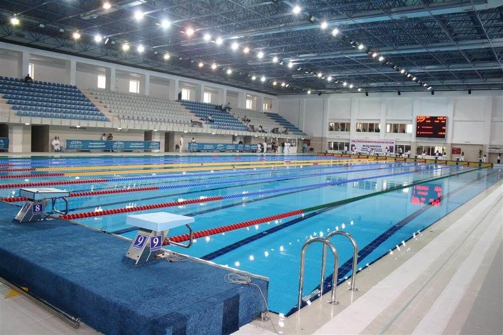 Olimpik Havuz Malzemeleri