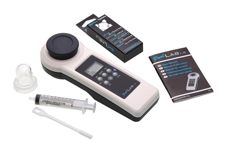 Havuz Test Kiti Poollap 1.0