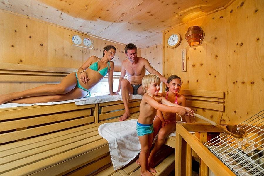 Sauna Çeşitleri