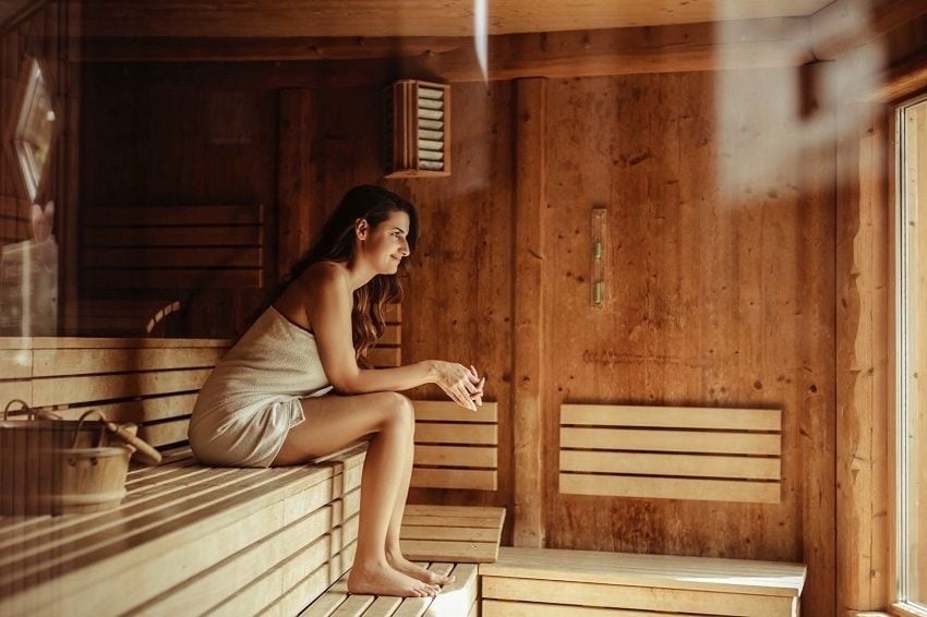 Sauna Kullanım