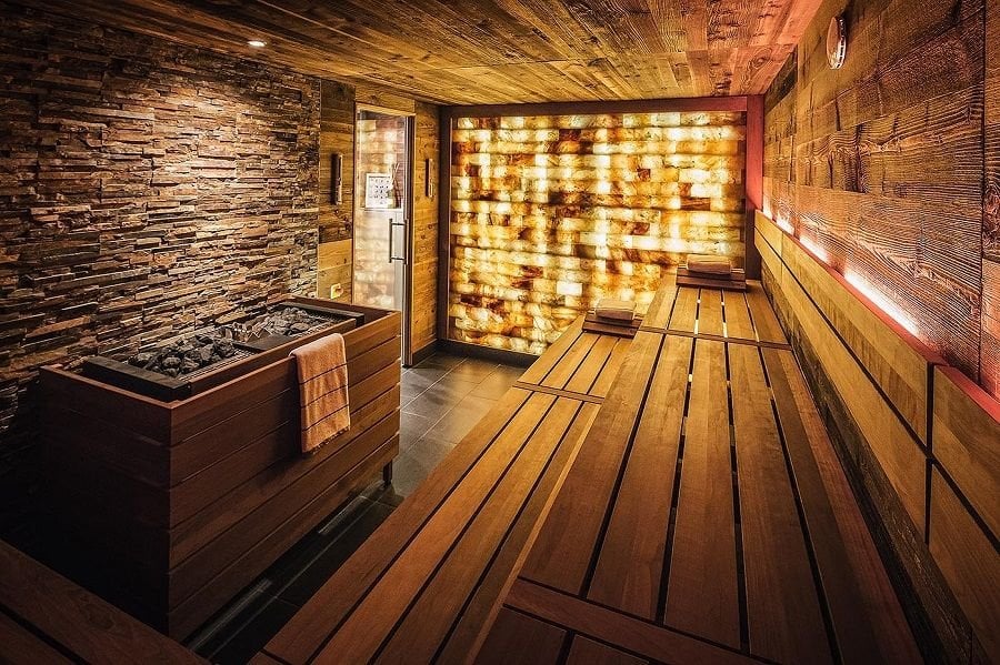 Sauna nasıl kullanılır