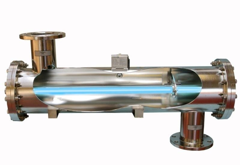 Süs Havuzlarında UV Sistemleri Nedir ve Ne İşe Yarar?