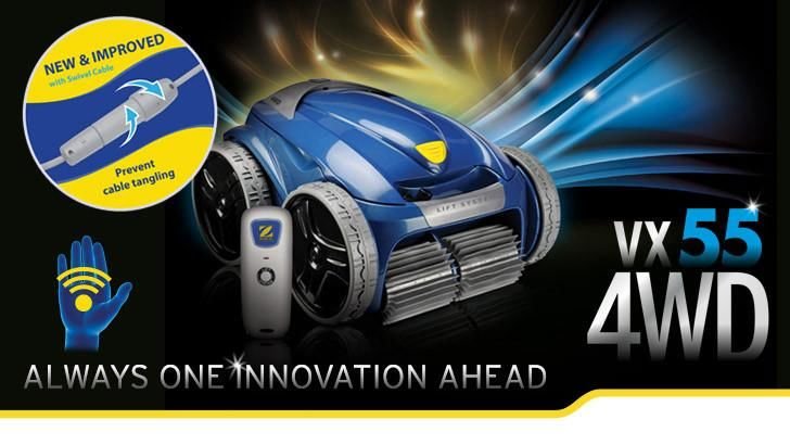 Zodiac Havuz Robotu Kullanım Kılavuzları