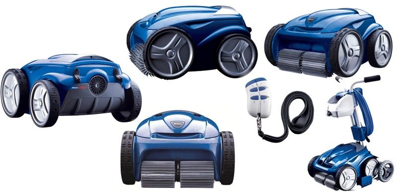 Zodiac Havuz Robotu Özellikleri