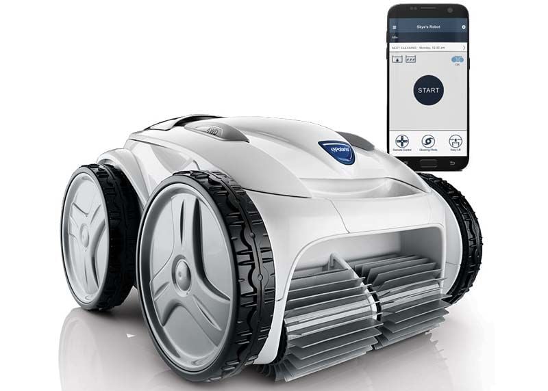 Neden Zodiac Havuz Robotu